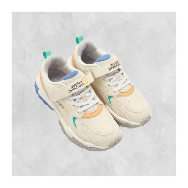 내셔널지오그래픽 키즈 K233KSN053 크랙 BEIGE 245366 FE3436903-E2B