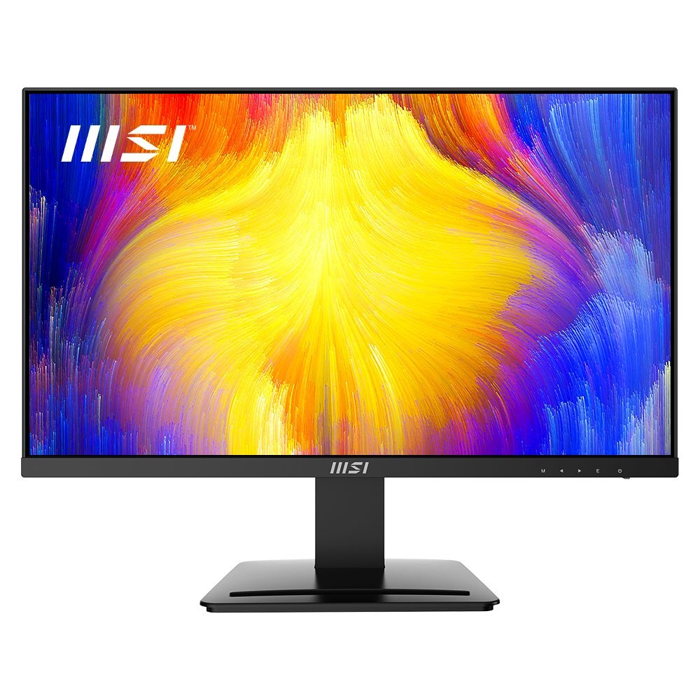 MSI 모니터 MP243X 사무용 FHD IPS 100Hz 1ms 시력보호 무결점