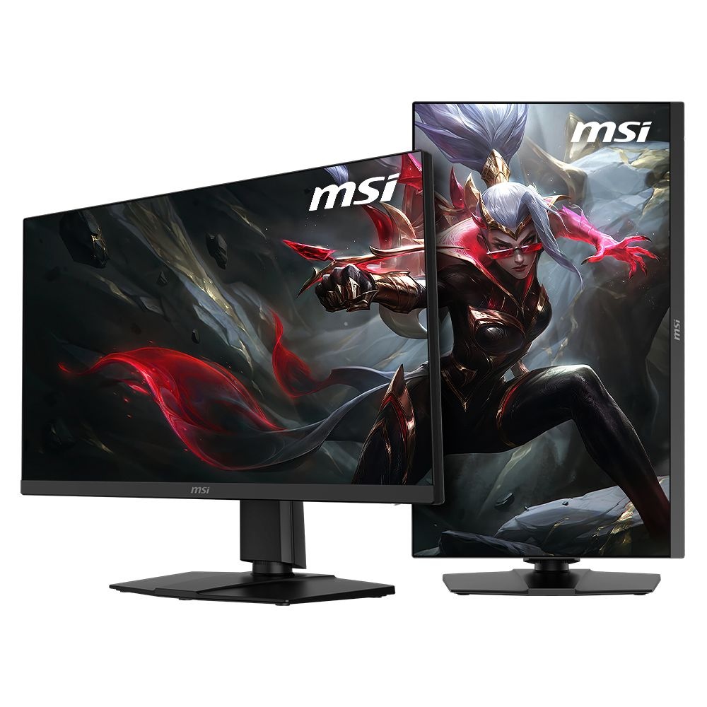 MSI 모니터 MAG 272URDF800 E16 게이밍 4K Rapid IPS 듀얼모드 0.5ms 시력보호 무결점