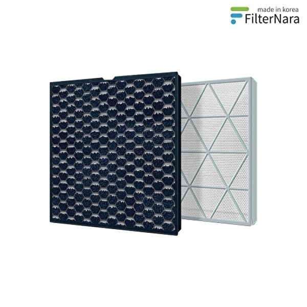 [필터나라]삼성 큐브 CFX-H100D/ H170D 공기청정기 AX53A9313GED 호환 필터