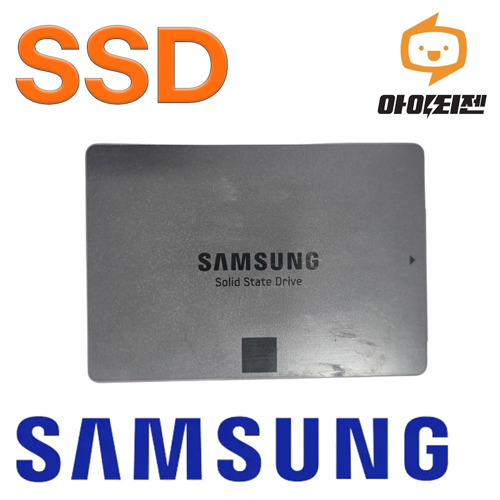 삼성 SSD 120GB 840 EVO 삼성전자 노트북 내장 하드디스크 2.5인치 SATA