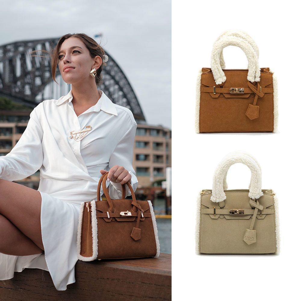 [해외] [빠른무료배송] 호주정품 럭스오즈 제인 백 LUXOZ UGG LB002