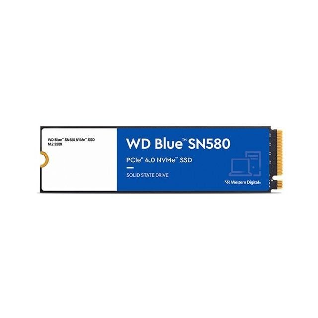 Blue SN580 M.2 NVMe 2280 (500GB TLC)