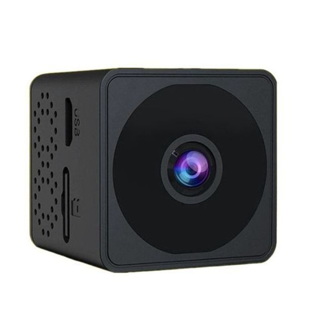 지구라이프 협력사 [해외] 무선 와이파이 초소형 CCTV 가정용 스마트폰 카메라 연동