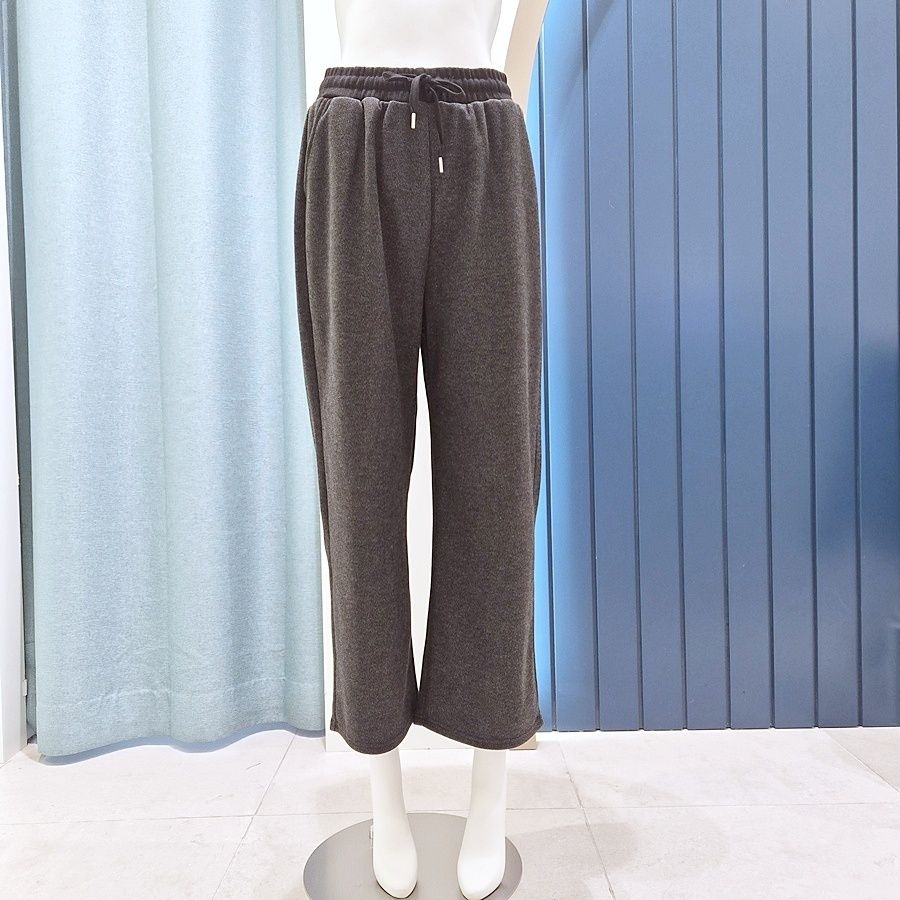 리펜 스튜디오 [AK원주점] [리펜스튜디오] 헤링본 와이드 팬츠 SG11PT107