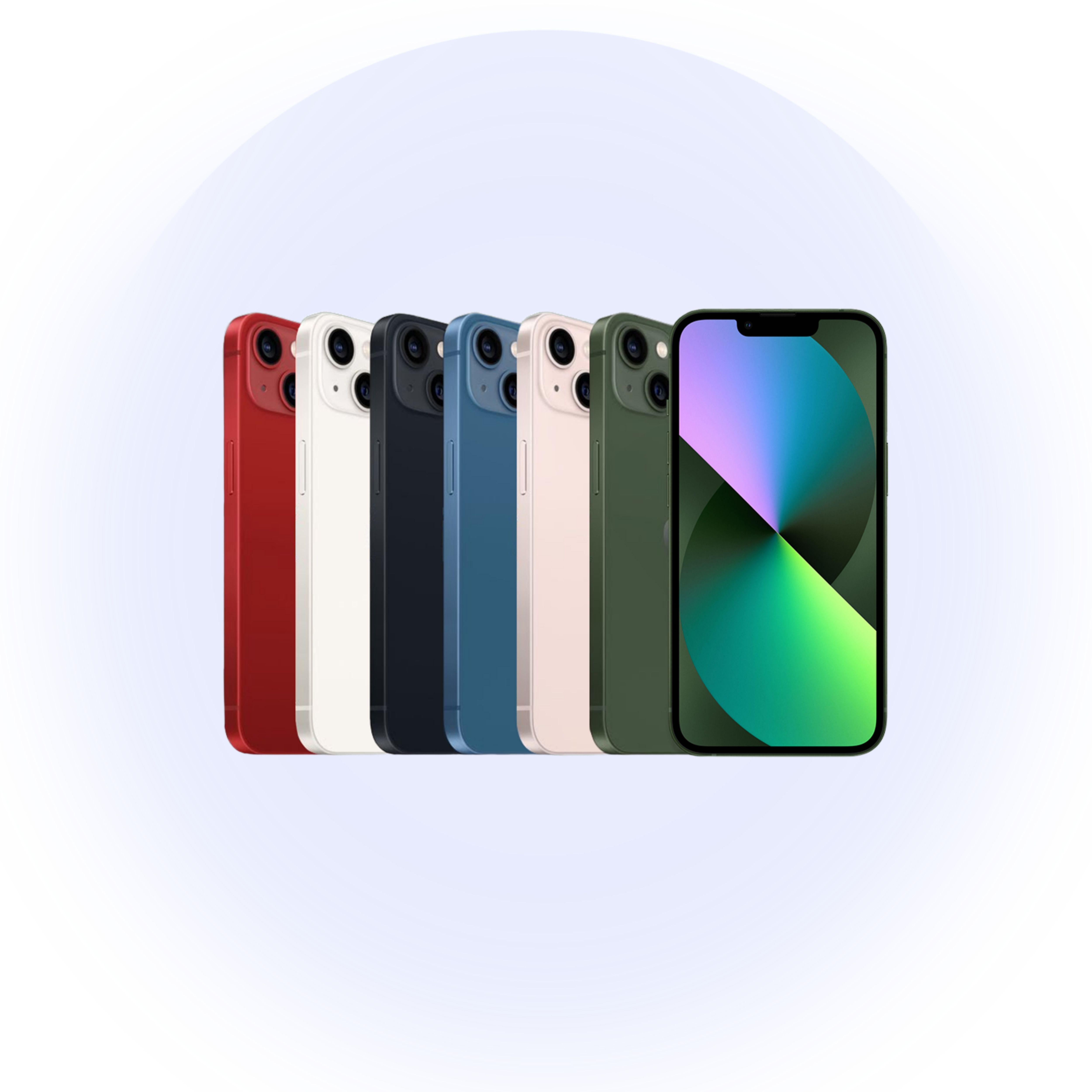 Apple 애플 iPhone13 mini 아이폰13 미니 중고폰 공기계 리퍼급 특S급 128GB 재고