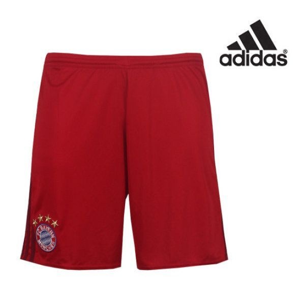 아디다스 남성 FCB 바이에른 뮌헨 홈 숏팬츠 - S16727 809987
