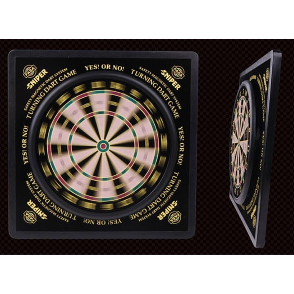 [SJ장난감교구도소매]온가족놀이 강력 자석 회전형 다트 게임 가정용다트 유대감 자신감 룰렛판 상호작용 인내력UP