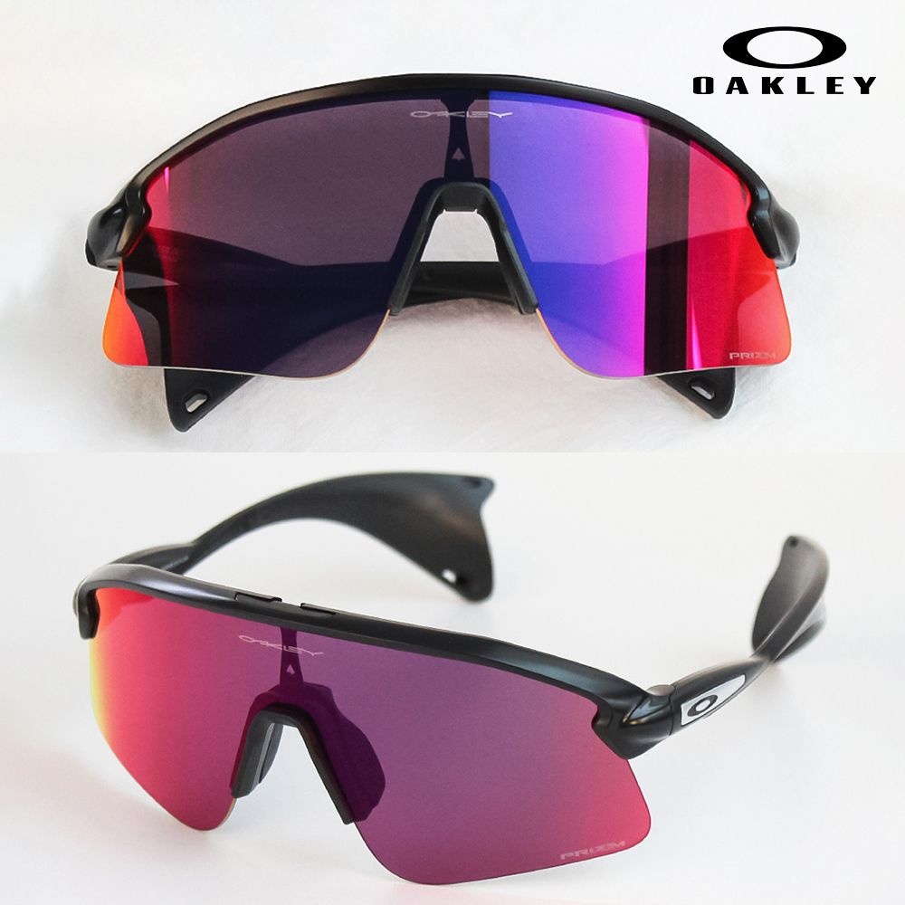 오클리 스턴트데빌 9517-02 러닝 고글 아시안핏 스포츠 선글라스 (룩소티카 정식수입)