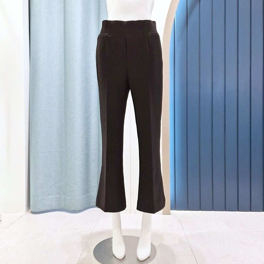 리펜 스튜디오 [AK원주점] [리펜스튜디오] 기모안감 허리밴딩 부츠컷 슬랙스 SG12PT172