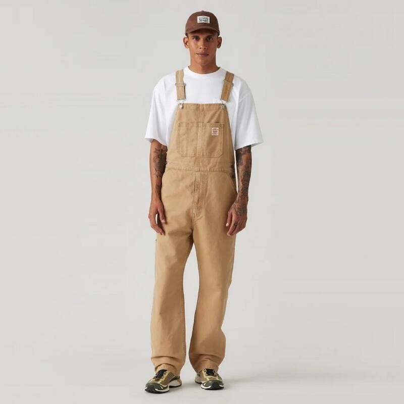 <매장정품> 리바이스 LEVIS 남성 REDTAB 데님 오버롤 (79107-0031) 553207