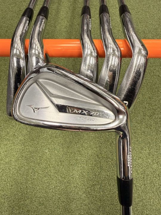 미즈노 [중고] 미즈노 골프 미즈노 MX70 5-P 950S 정품 아이언세트