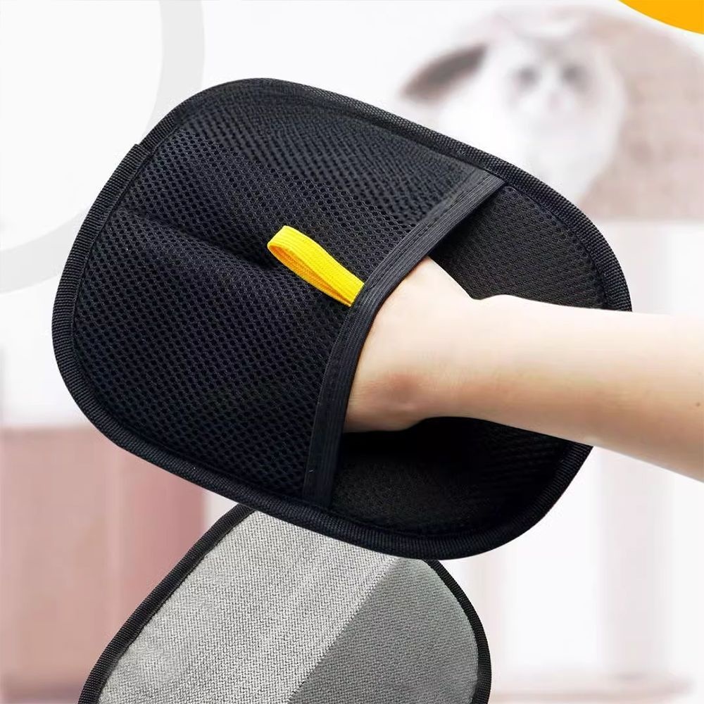 반려동물 털제거 브러쉬 장갑 강아지 고양이 털관리 마사지 손장