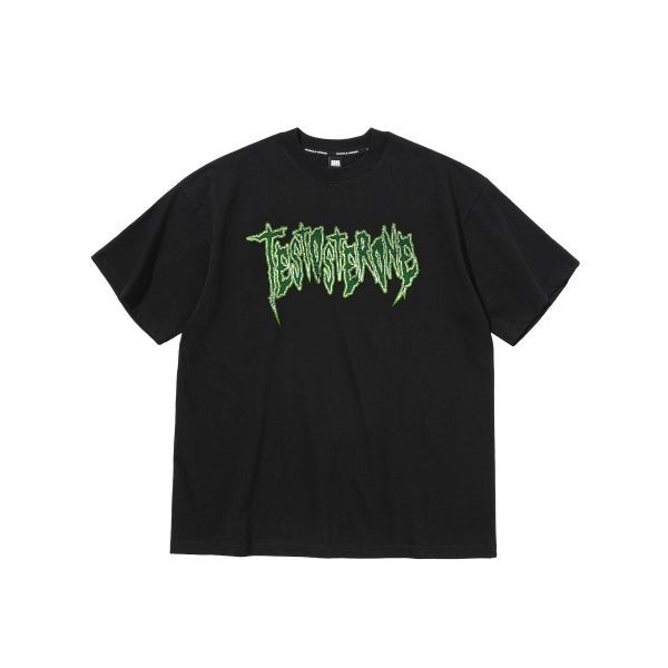 머슬암드 아나볼릭 오버핏 티셔츠 블랙 1861328