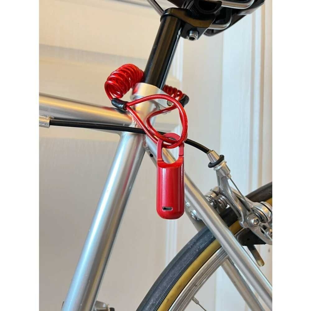 [해외] 비밀번호 차키개조 충전식 디지털 키 방수 앱 USB