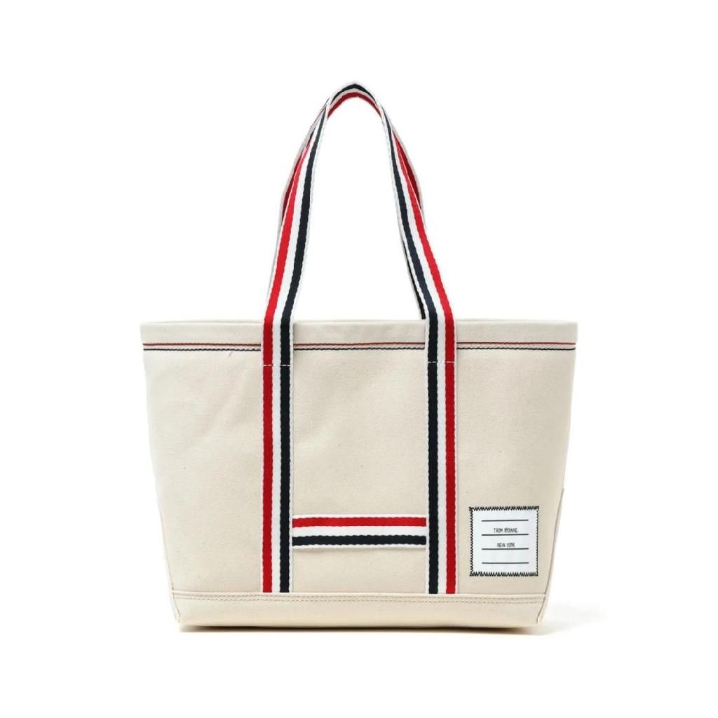 톰브라운 스몰 토트 백 MAG272A0716400114 TP440444777