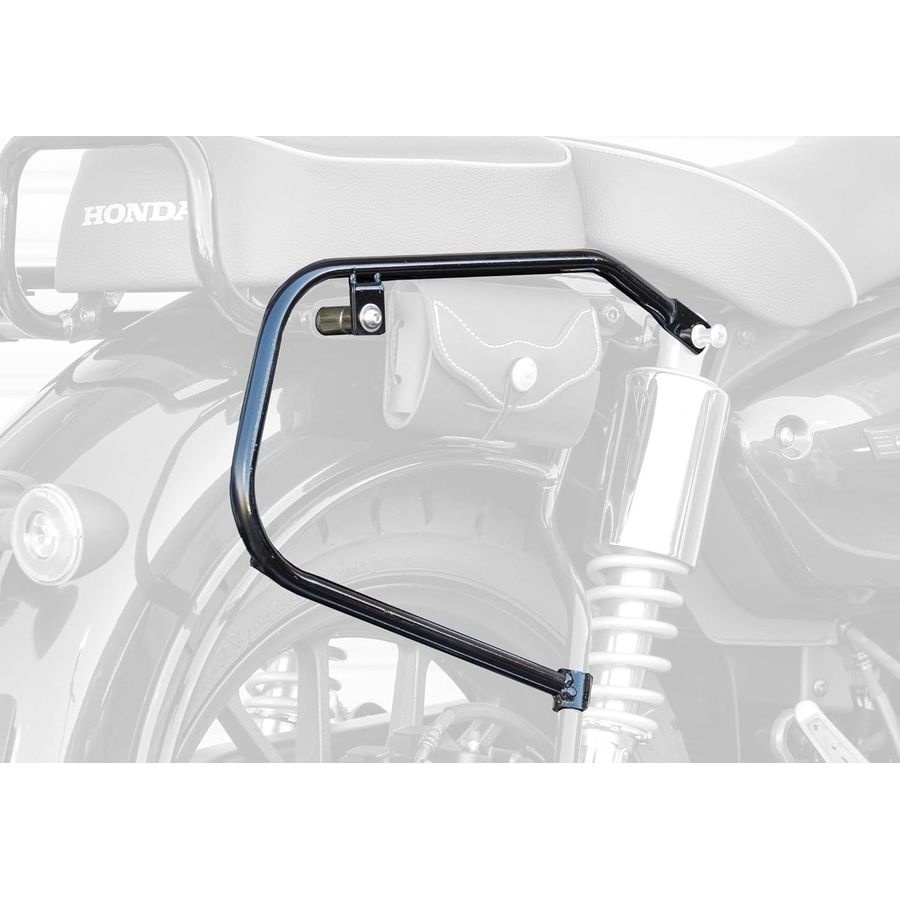 키지마 [해외] 키지마 GB350C 사이드 백 서포트 (혼다 바이크용)