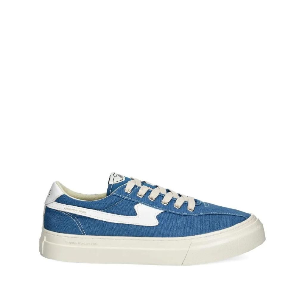 STEPNEY WORKERS CLUB 스테프니 워커스 클럽 STEPNEY WORKERS CLUB 델로우 S 스트라이크 패널 레이스업 스니커즈 YA25212 TP439568269