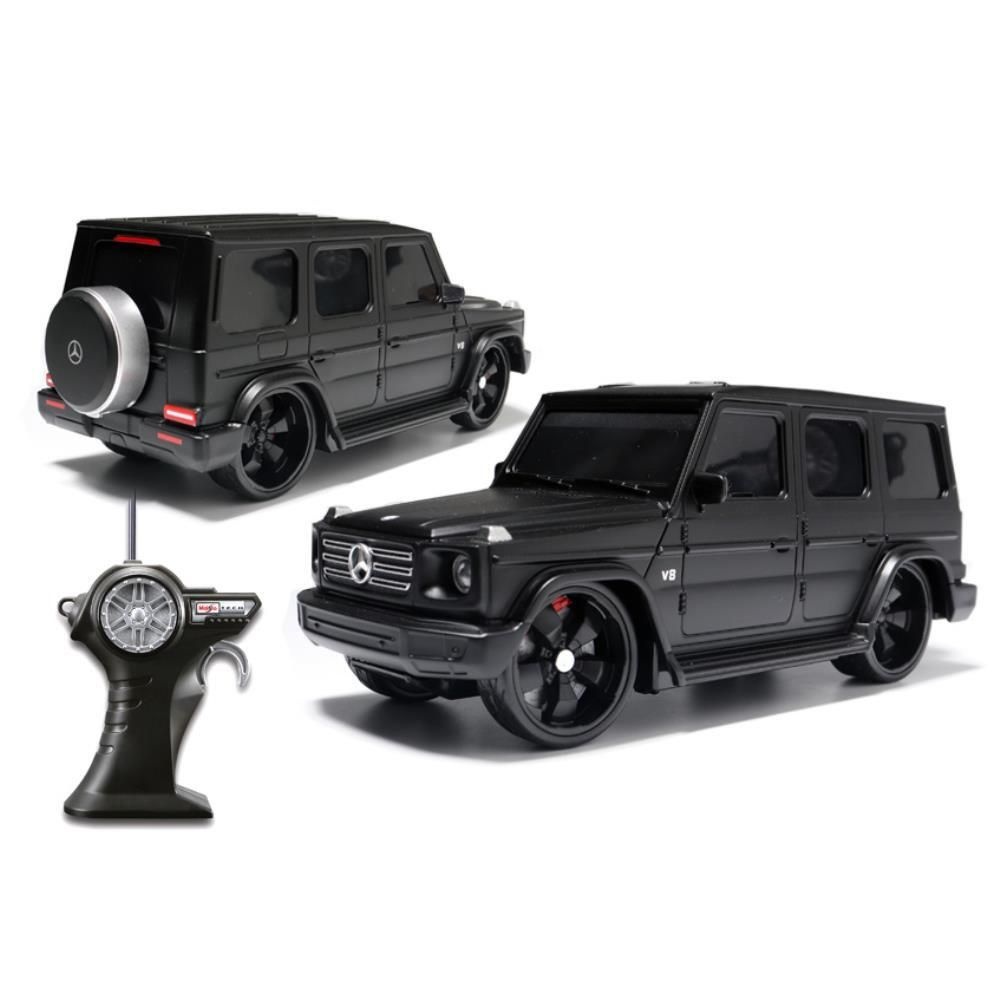 (주)티블루 메르세데스 벤츠 G클래스 모형자동차 RC카 남자아이 무선조종 입문용 생일선물 어린이