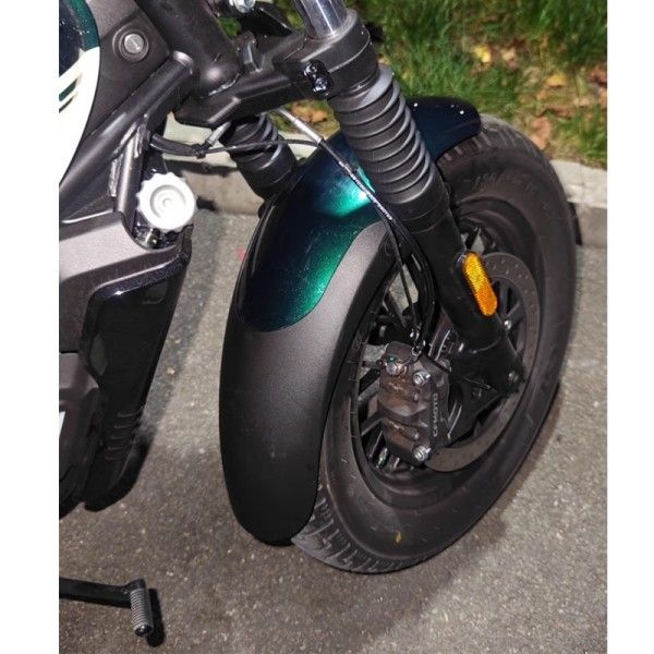 CF-MOTO 250 CLC 오토바이 액세서리에 적합 프론트 머드 가드