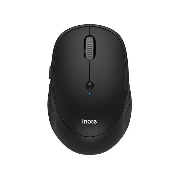 퓨전에프앤씨 무선 광마우스, 아이노트 FS-508RB 무소음 블랙