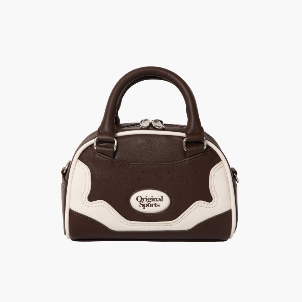 MINI BOWLING BAG BRON 346945