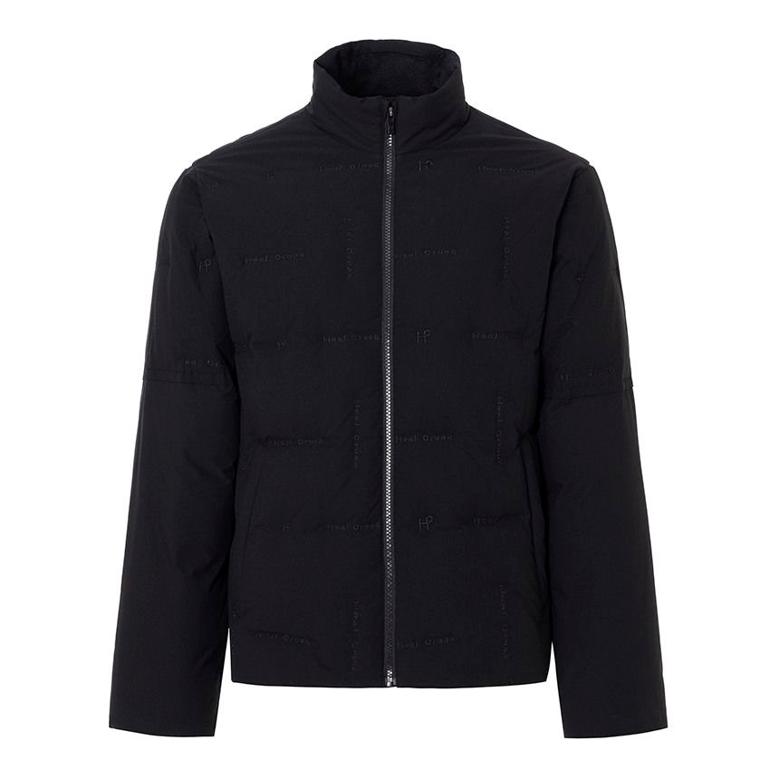 힐크릭 힐크릭 [모다아울렛][힐크릭]남성패딩점퍼 H441 남성 로고튜브다운 점퍼 1HCPAW4109B_SC 순천점