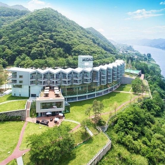 가평 마이다스 호텔&리조트