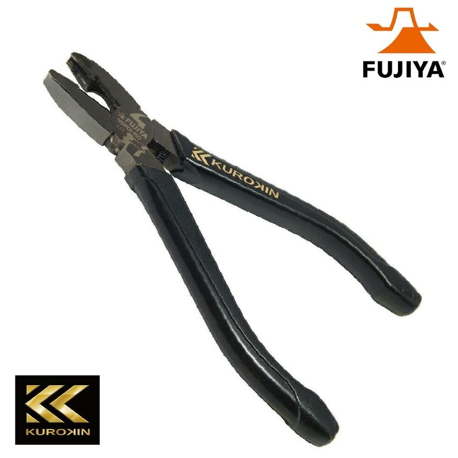 [해외] 후지야 네지버스터 쿠로킨 멀티 나사제거 플라이어 NSP01-150BG 150mm