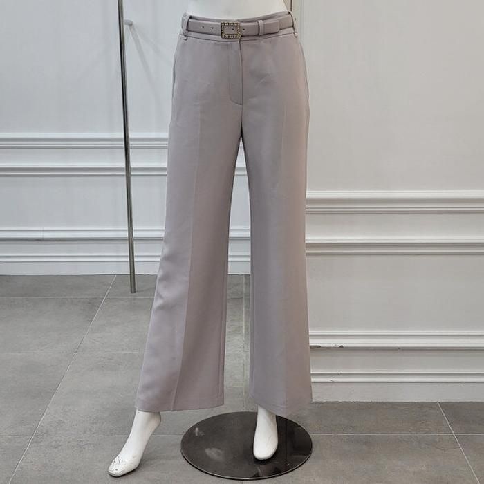 (주)대명화학 유통사업부 인천점 [미니멈]세미 와이드팬츠 (MYAAWP2470 LG)_IC