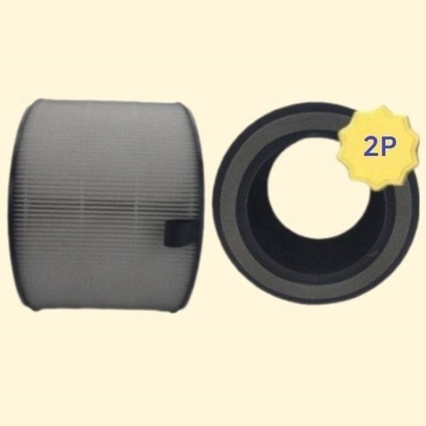 [룽스]호환필터 국 퓨리케어2단 2개 AS309DWS