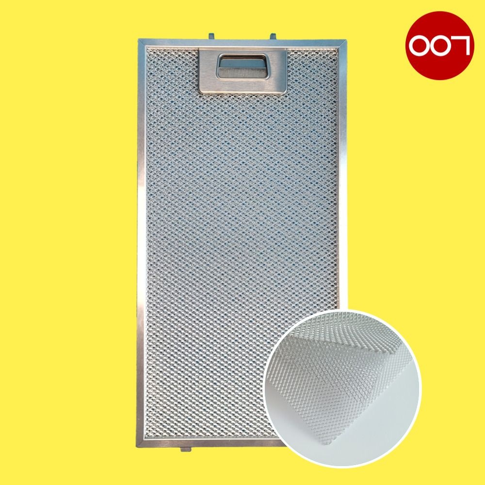 해당없음 주방 후드 필터 한샘 MSYS 이펙스 210x500 1개 가스 렌지 레인지 부엌 환풍기 싱크대 씽크대 후황 커버 배기 환기 망