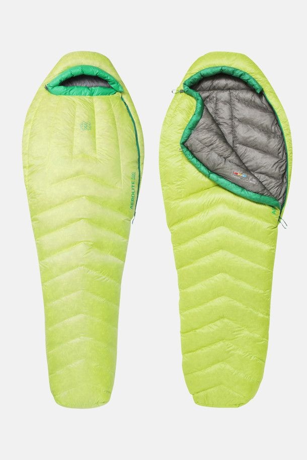 코오롱스포츠 AEROLITE SLEEPING BAG 500 KEXDX25500LIM 1632288