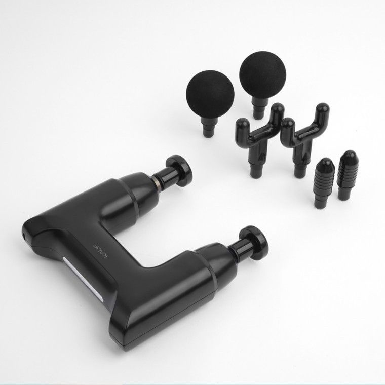 카푸 후니케이스  카푸 듀얼헤드 무선 진동 마사지건 KF-G70