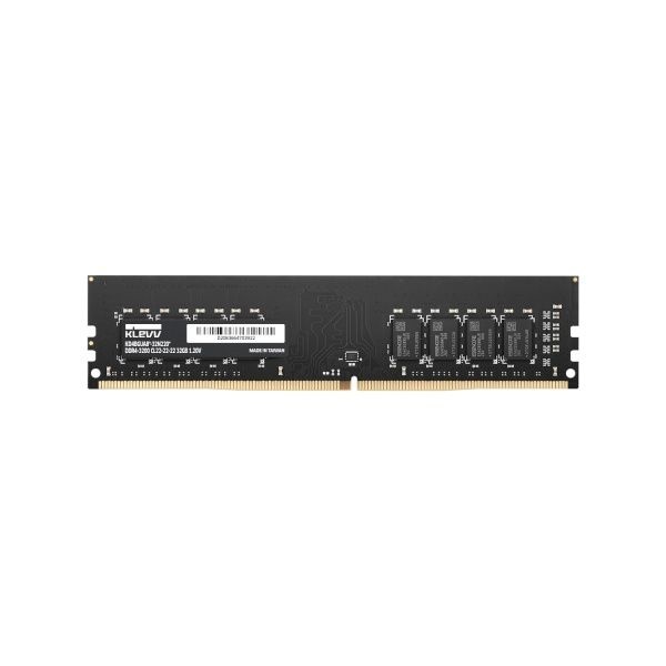 메모리 에센코어 KLEVV DDR4 PC4-25600 CL22 파인인포 32GB (3200)