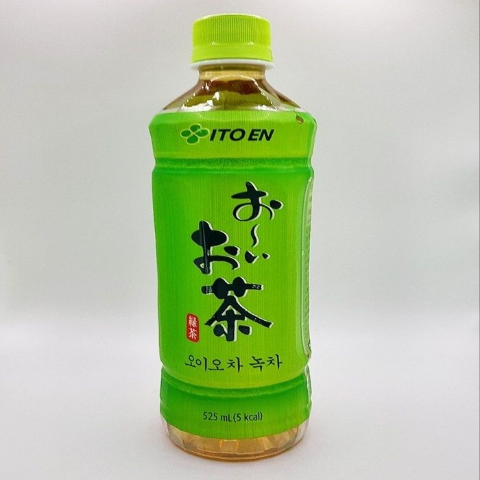 이토엔 오이오차 녹차 525ml 48개