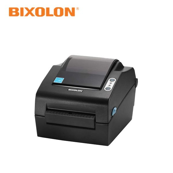 BIXOLON 빅솔론 SLP-DX420 203dpi 소형프린터 바코드생성