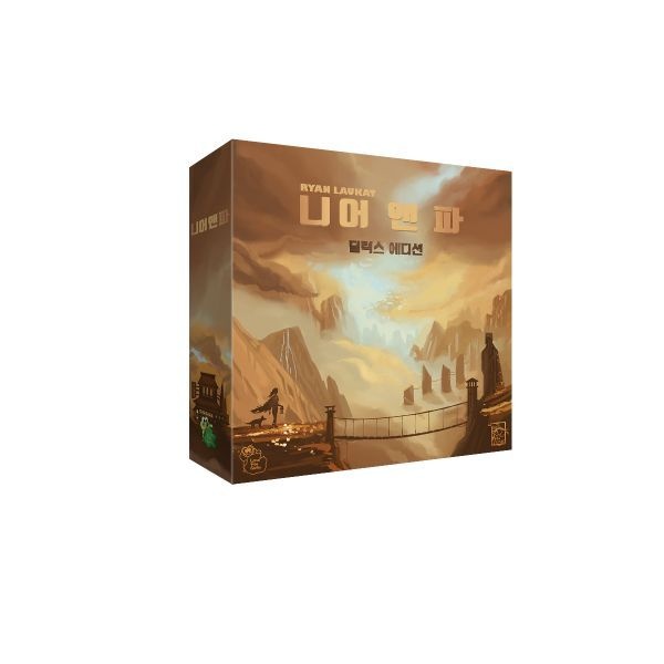 로터스프로그 게임즈 로터스프로그게임즈 니어앤파 딜럭스+AS카드