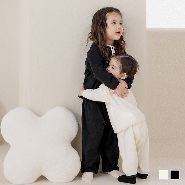 해피프린스 [보리보리](SIZE~6Y) 낭트 라운지웨어