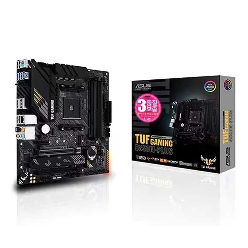 ASUS ASUS TUF Gaming B550M-PLUS STCOM