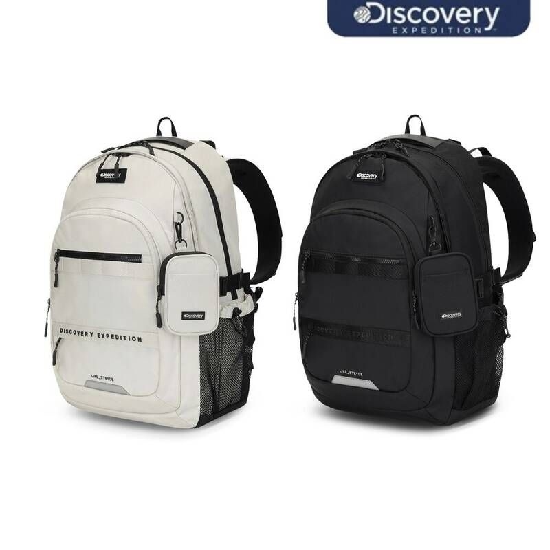 디스커버리 익스페디션 <매장정품> DISCOVERY 디스커버리 [공용] 라이크 에어 스트라이드 백팩 33 (DXBK0136N) 826800