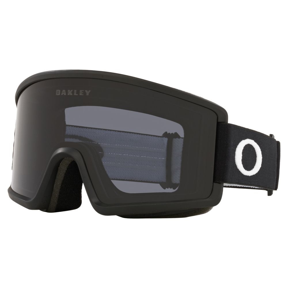 오클리 오클리 [오클리 고글] 25/26 타겟라인 L 매트 블랙 / 다크 그레이 OO7120-01