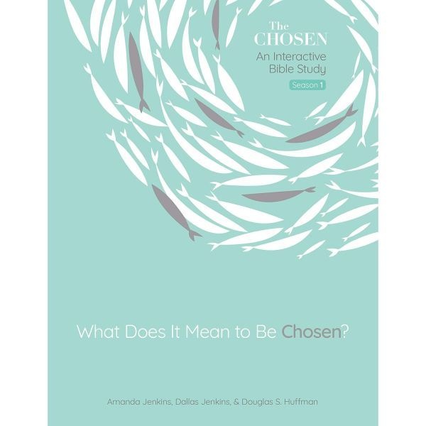 [해외] 영어 성경 영문 바이블 공부 What Does It Mean to Be Chosen 바이블 스터디