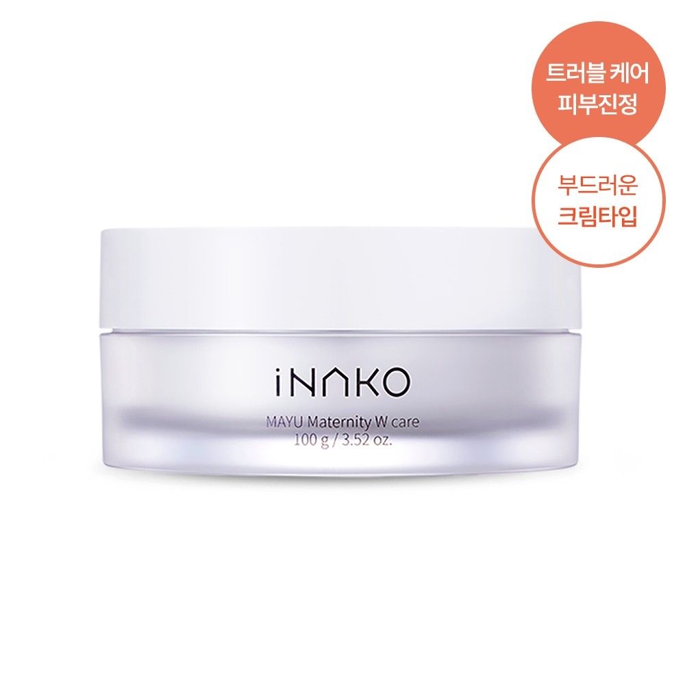 아이나코 대용량 마유 크림 매터니티W 케어 튼살 건성 수부지 트러블 진정 보습 영양 탄력 촉촉한 스킨케어