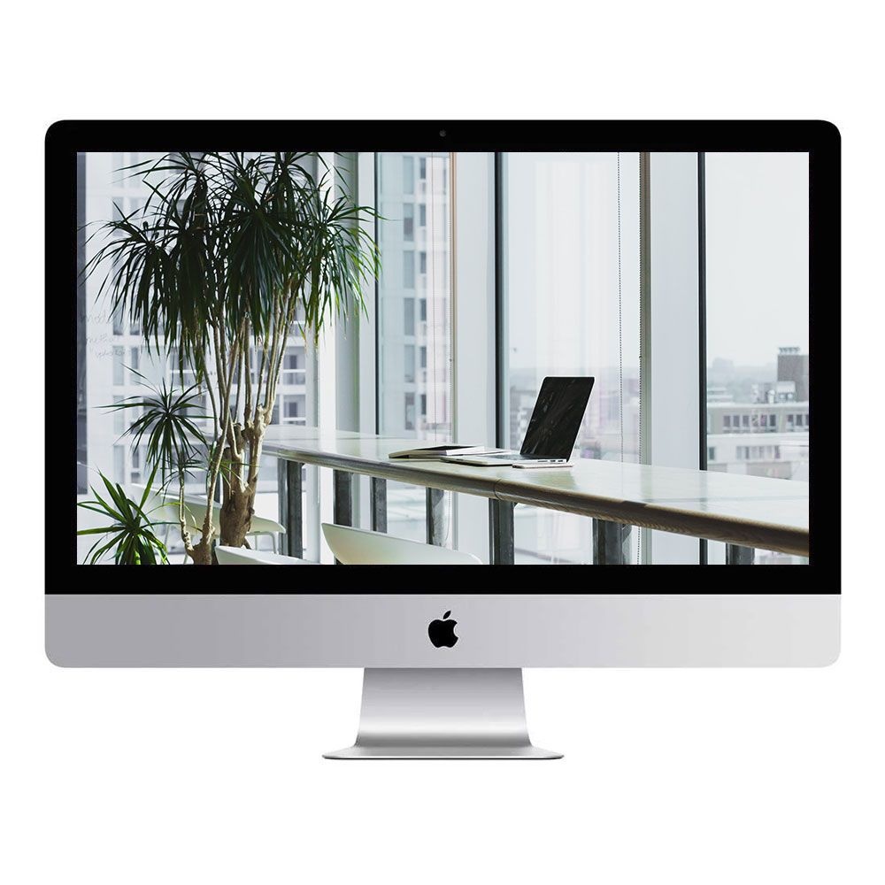 [중고] Apple 애플 아이맥 27형 5K A1419 i7-4790K 32G SSD 1TB Radeon R9 M295X