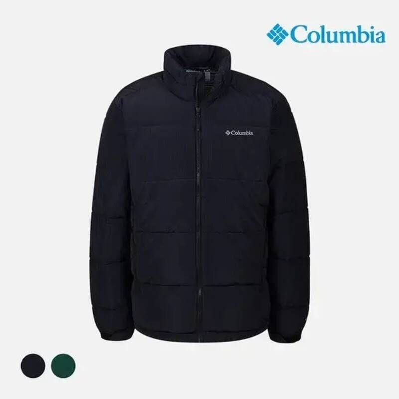 컬럼비아 파이크 레이크 노벨티 패딩 자켓 C64 WE5256 839423