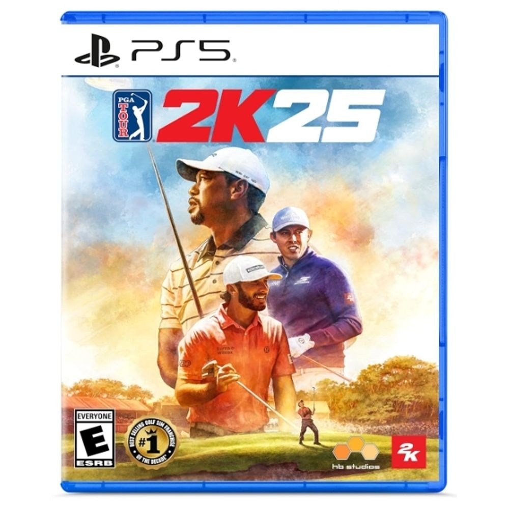 [해외] PGA 투어 2K25 골프 게임 PS5 미국판