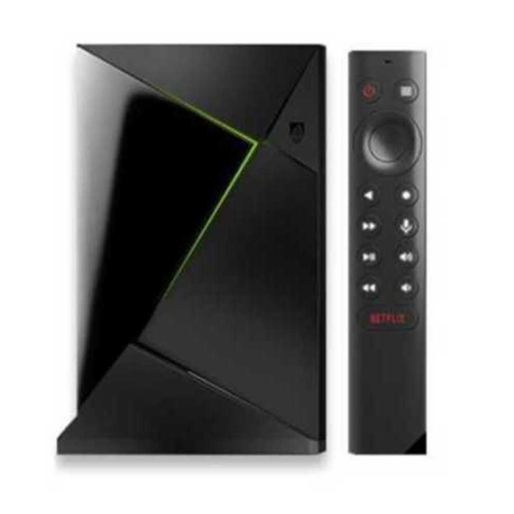 [해외] 엔비디아 NVIDIA 스트리밍 미디어 프레이어 Shield TV PRO 2019  Android 리모컨
