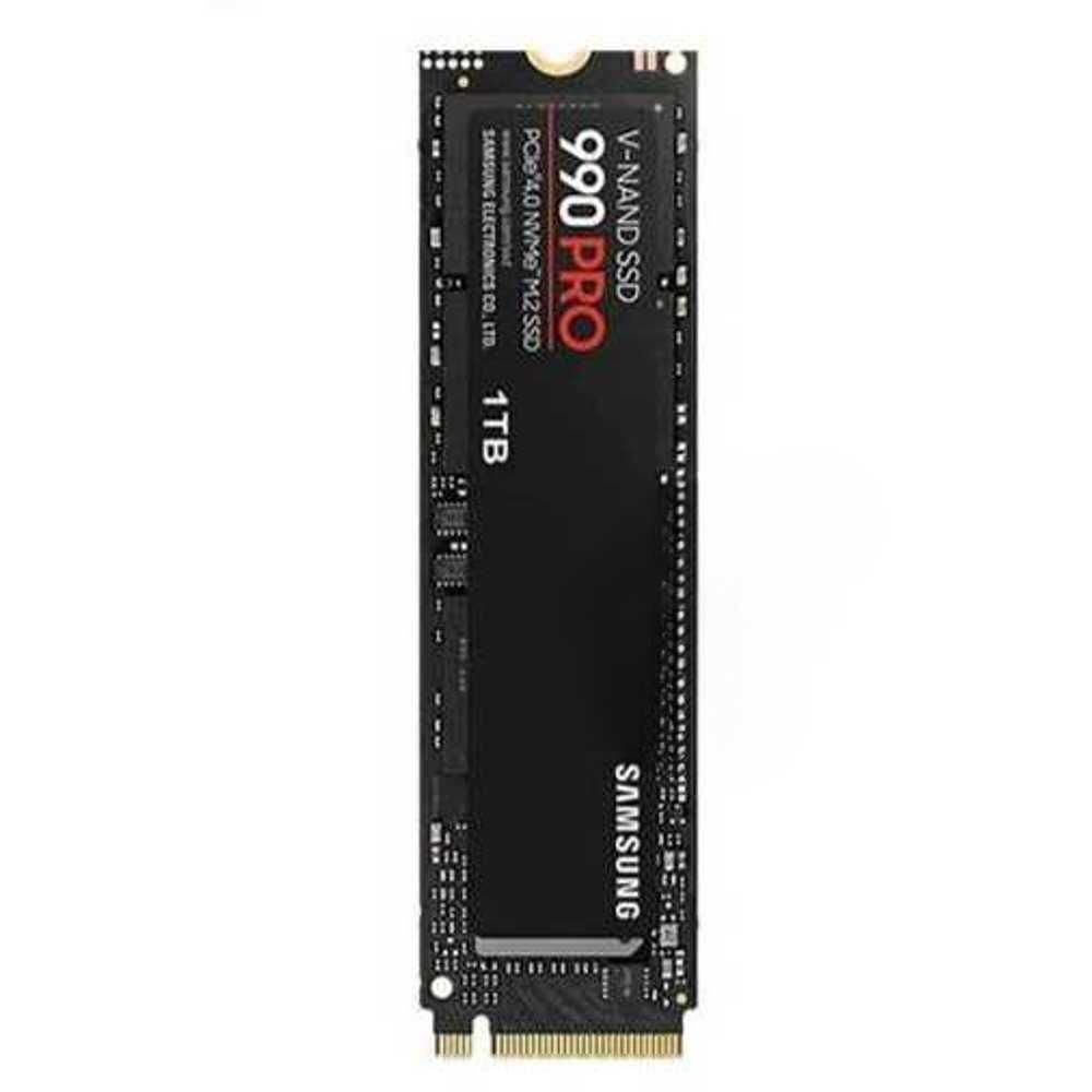 [해외] 삼성 990 pro 1t SSD m2 980 노트북 데스크탑 컴퓨터 내장 하드디스크 nvme  ps5
