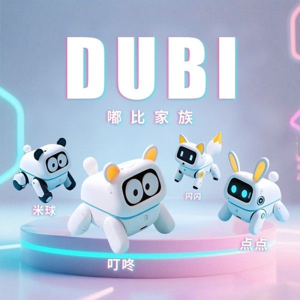 Deepseek 데스크탑 로봇 Ai 인공 지능 대화 채팅 장난감 작은